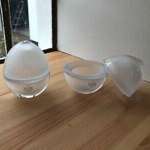 Holmegaard Glass Egg Cup/Trinket Box (price for each)
